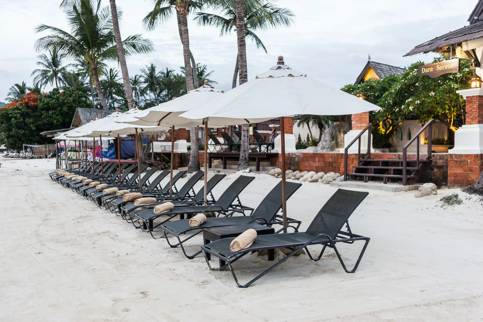Dara Samui Beach Resort - Adults Only
