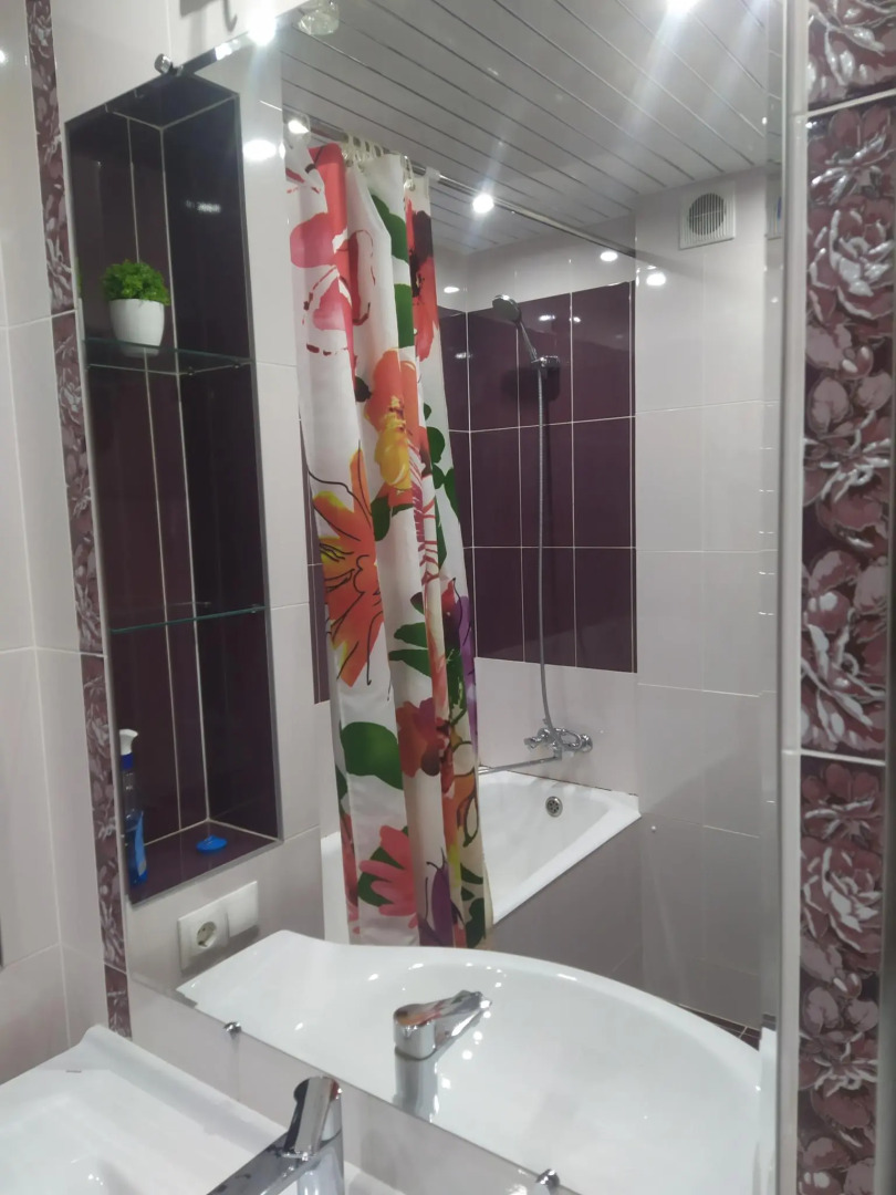 Апартаменты Залесный на улице Орджоникидзе