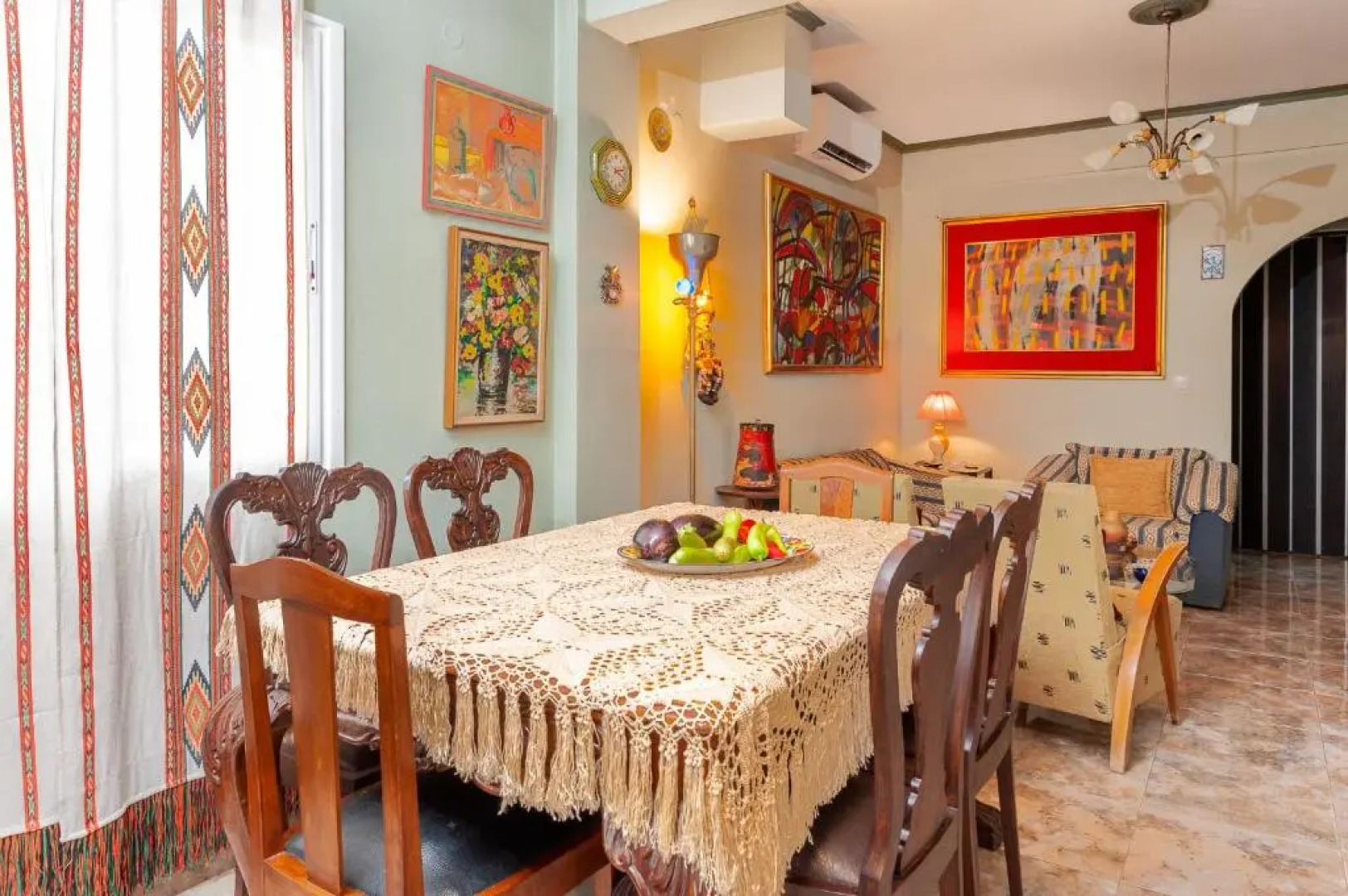 Stavros summer house