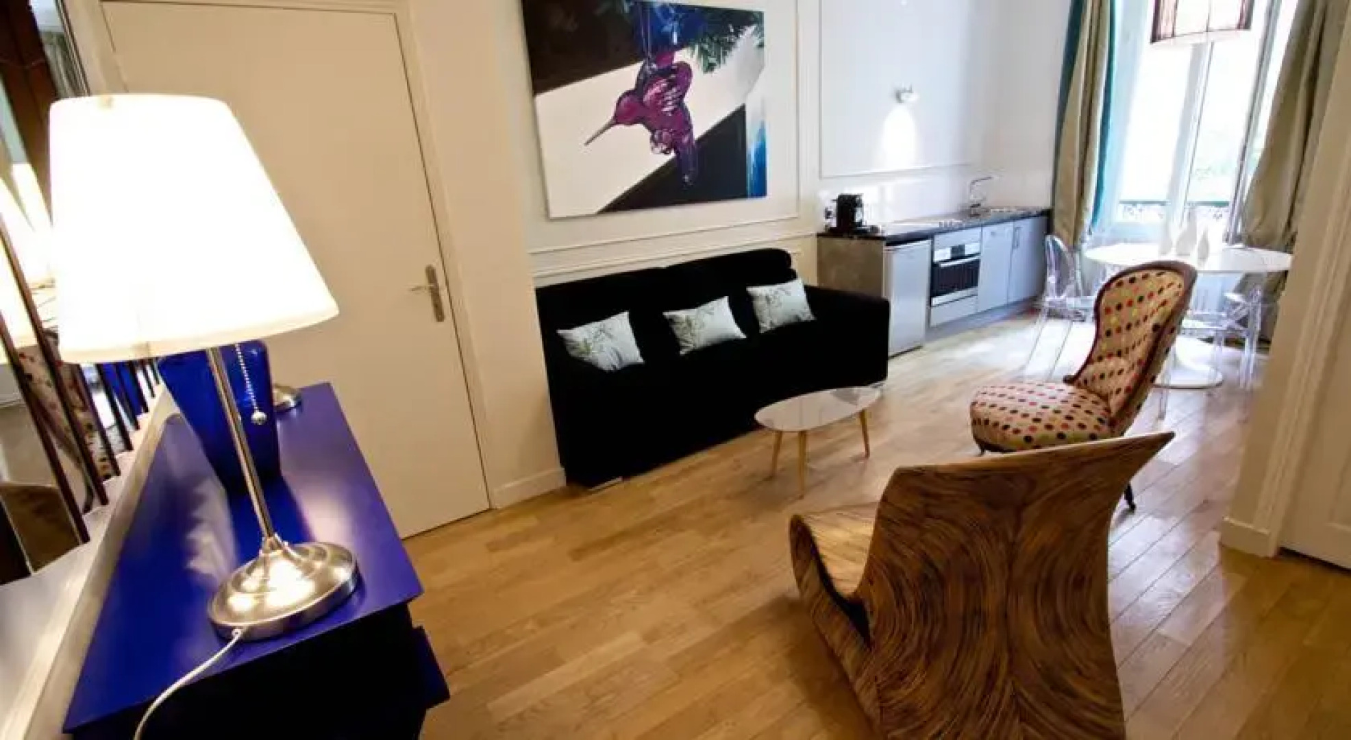 Truly Parisian Experience with Style