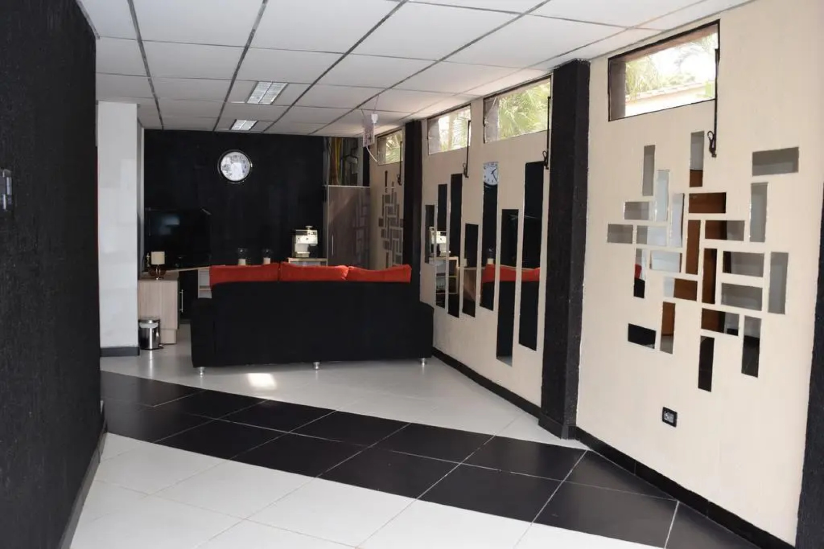 Acosta Ñu Apart Hotel