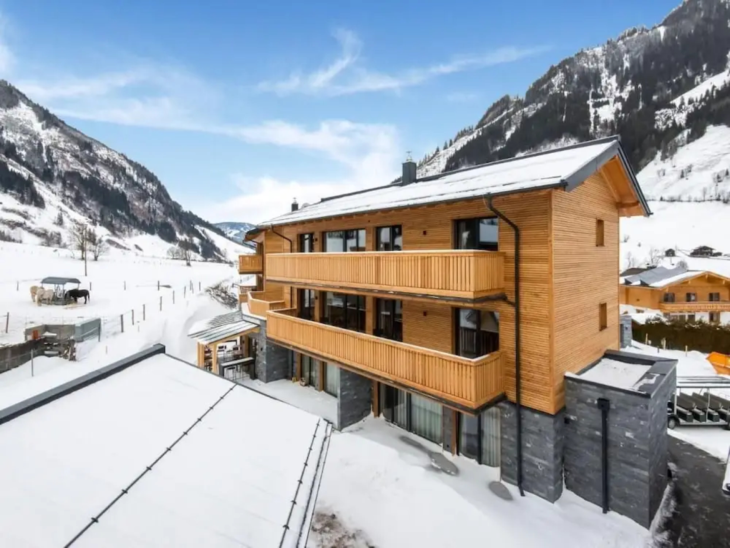 Aparthotel Golden Lodges Rauris