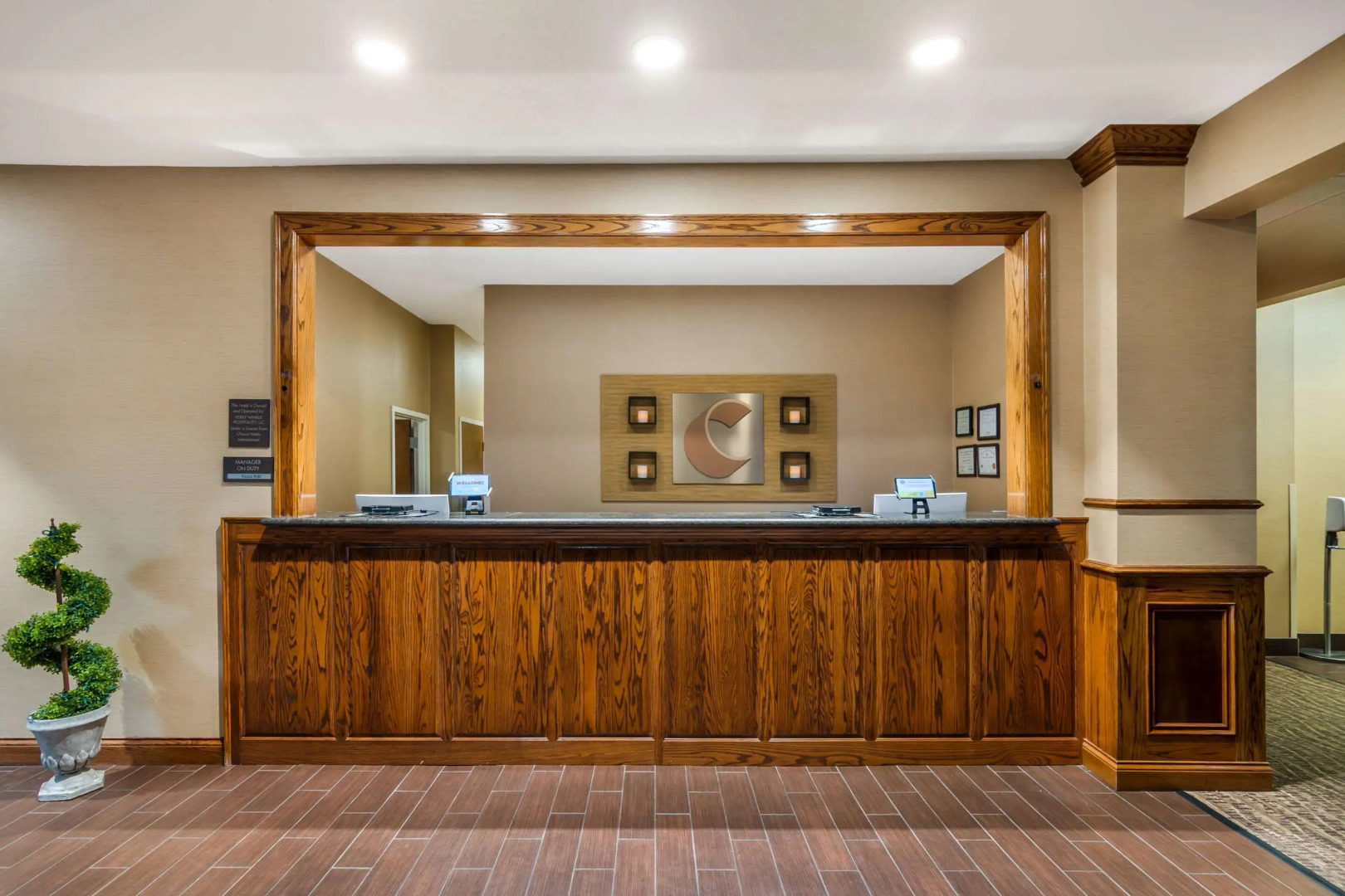 Comfort Suites Jefferson City