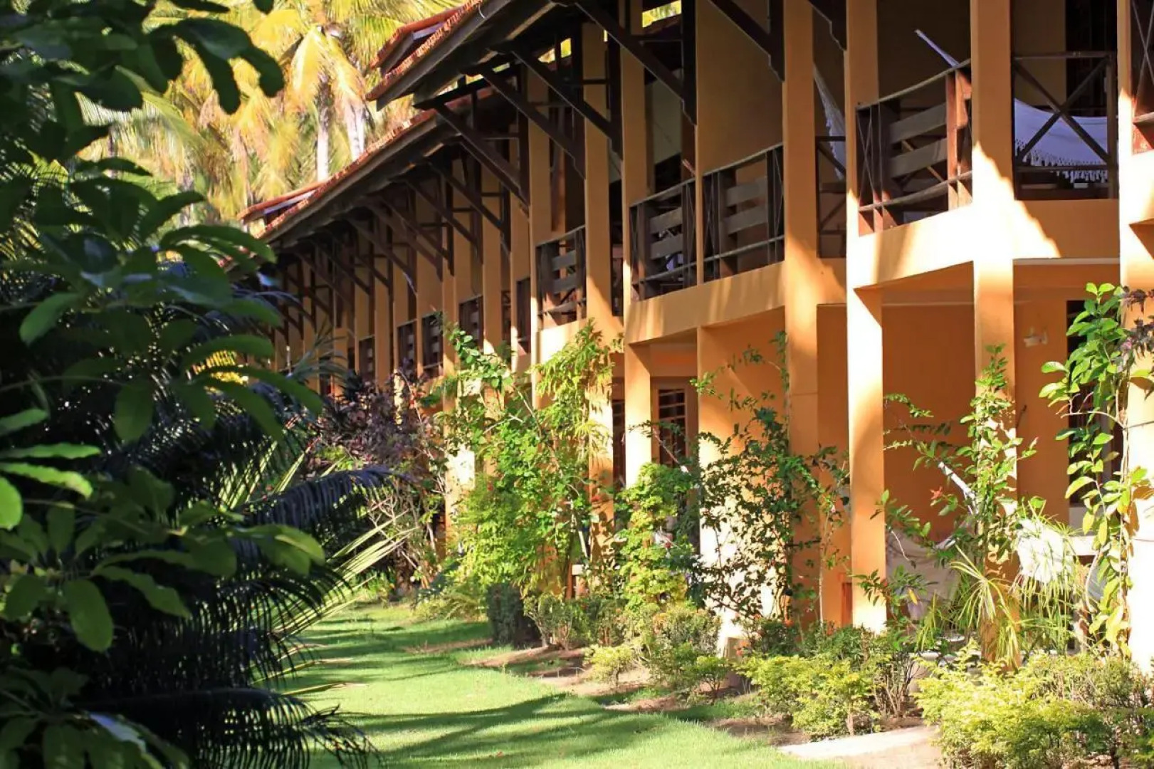 Eco Pousada Paraíso dos Coqueirais