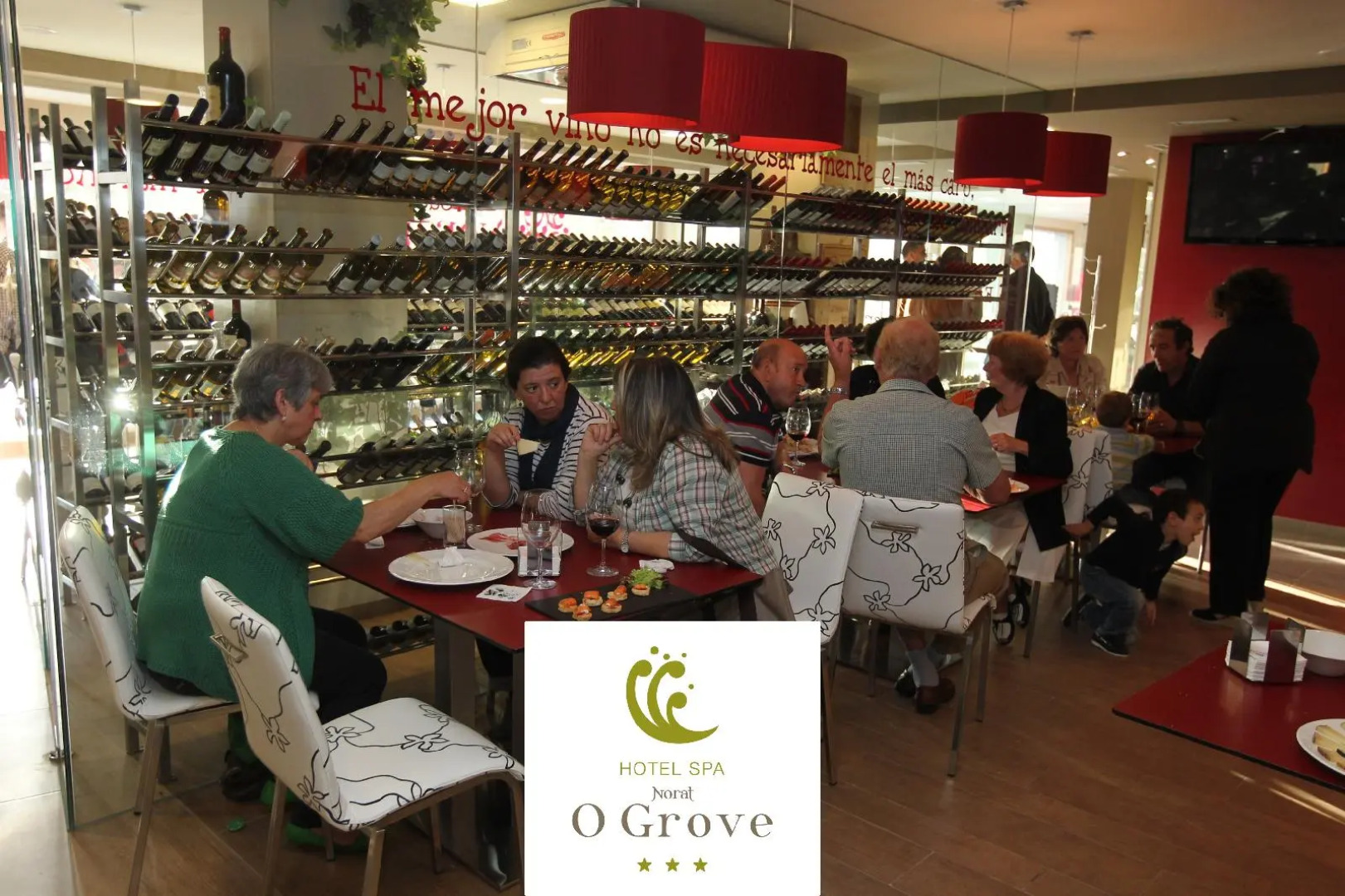 Hotel Spa Norat O Grove