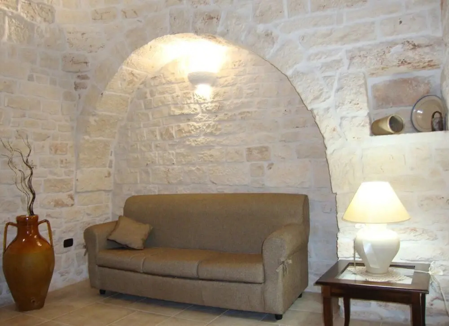 Trulli Isago B&B