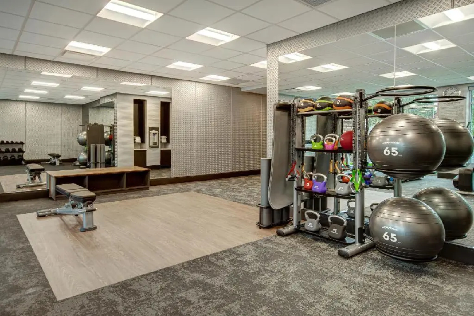 Fairfield By Marriott Inn Suites Rochester Hills