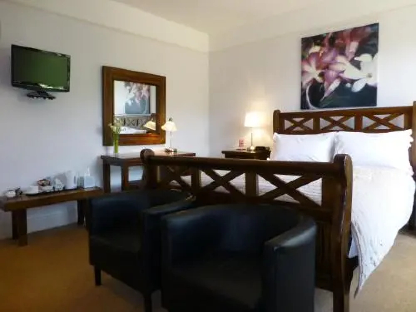 Zouch Farm Bed & Breakfast