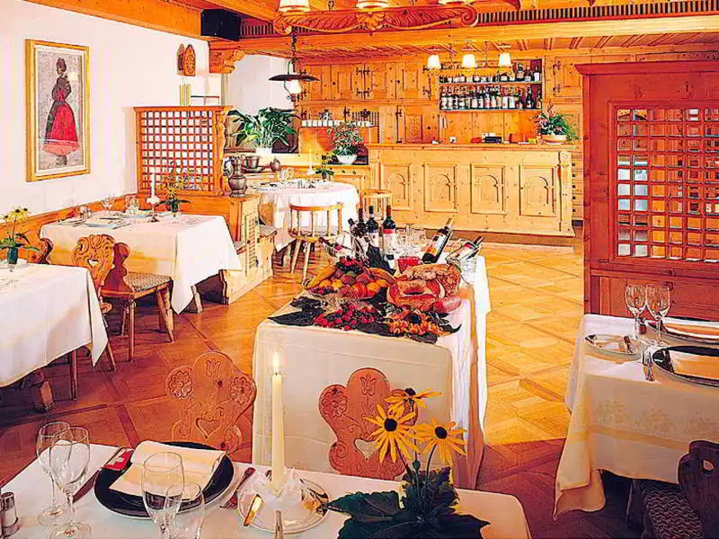 POSCHIAVO Suisse Hotel