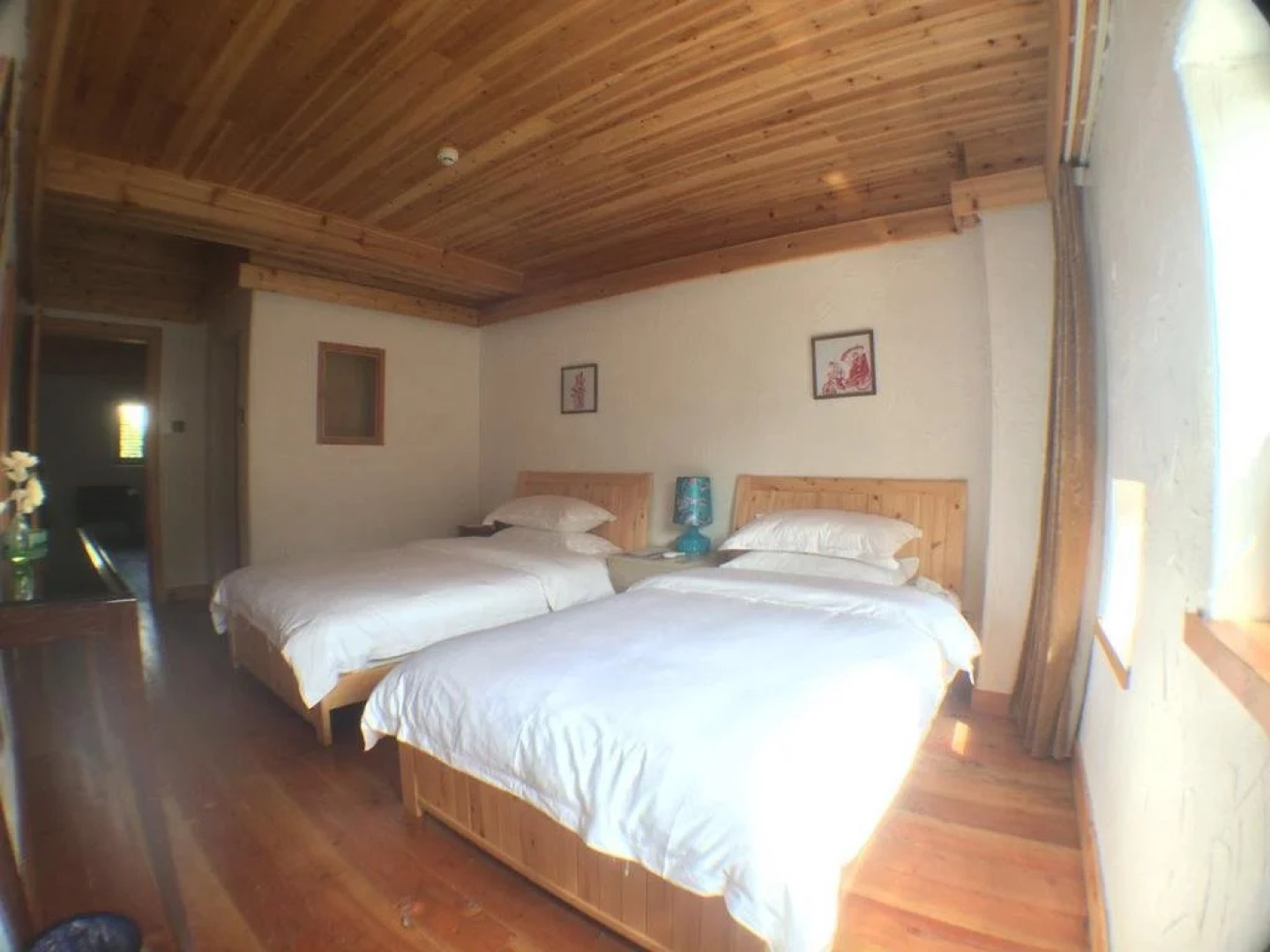 Huangshan Xiuli Boutique Culture Manor Hotel