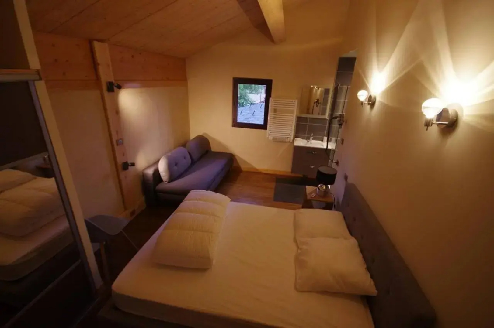 chalet privé 140m2 Grand Tétras