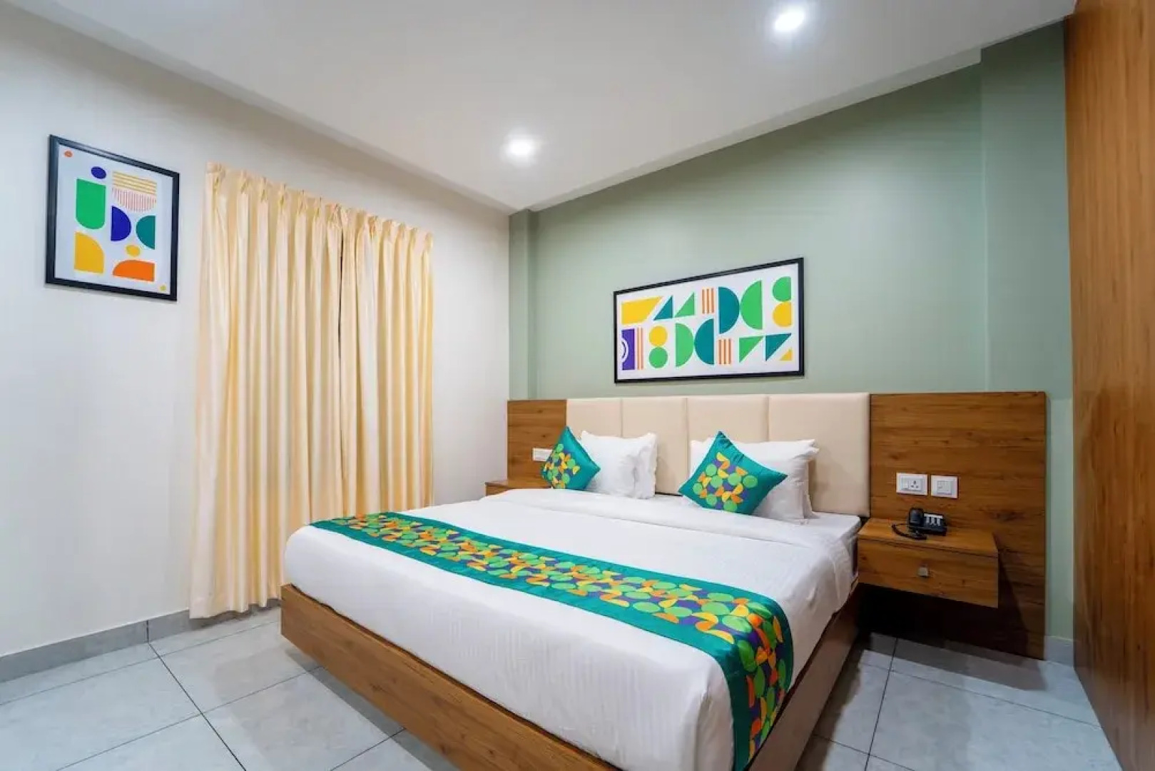 Treebo Premium Park Calicut