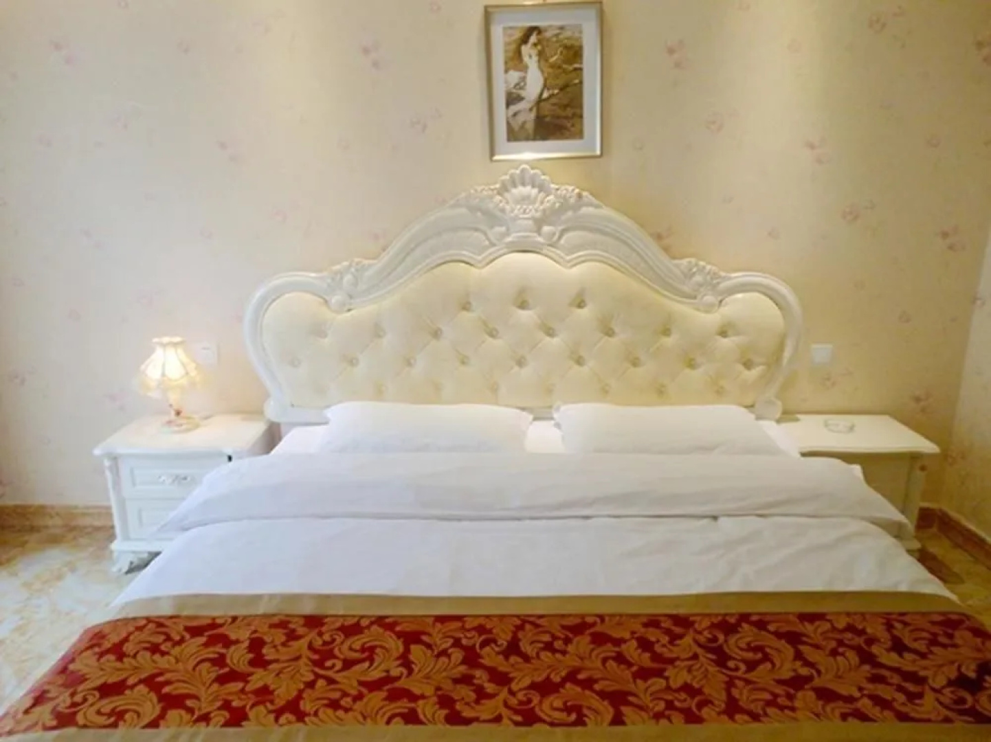 Xi'an Yilian Apartment Hotel