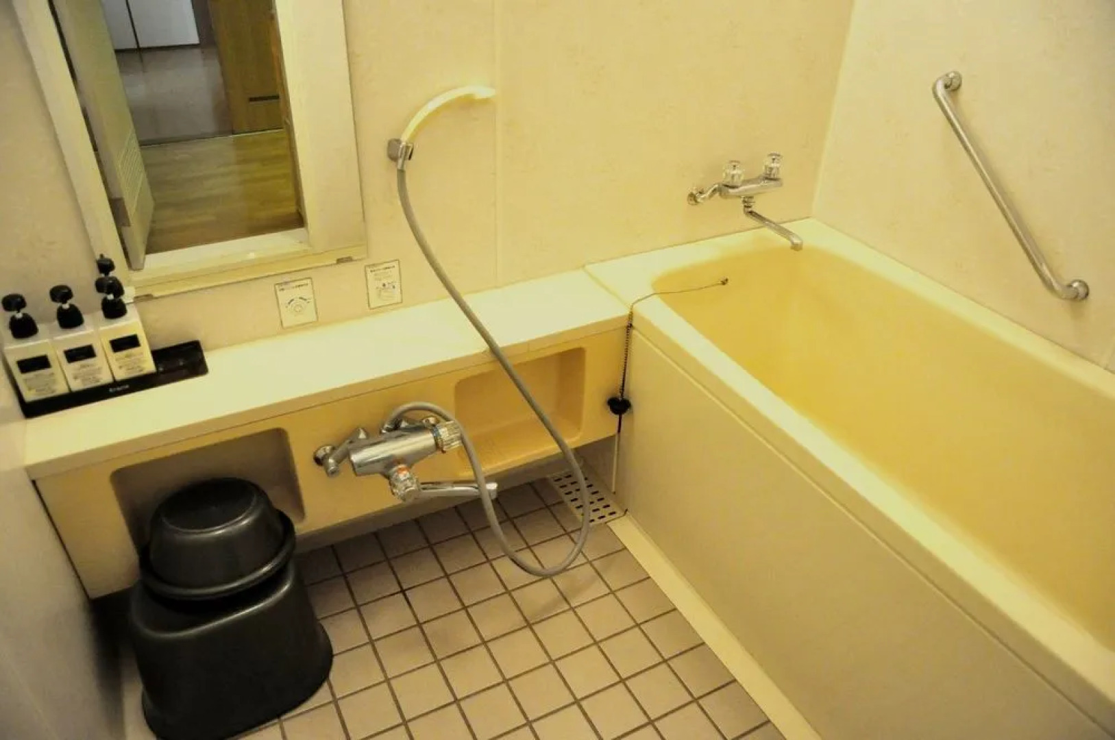 Kokumin Shukusha Nijinomatsubara Hotel