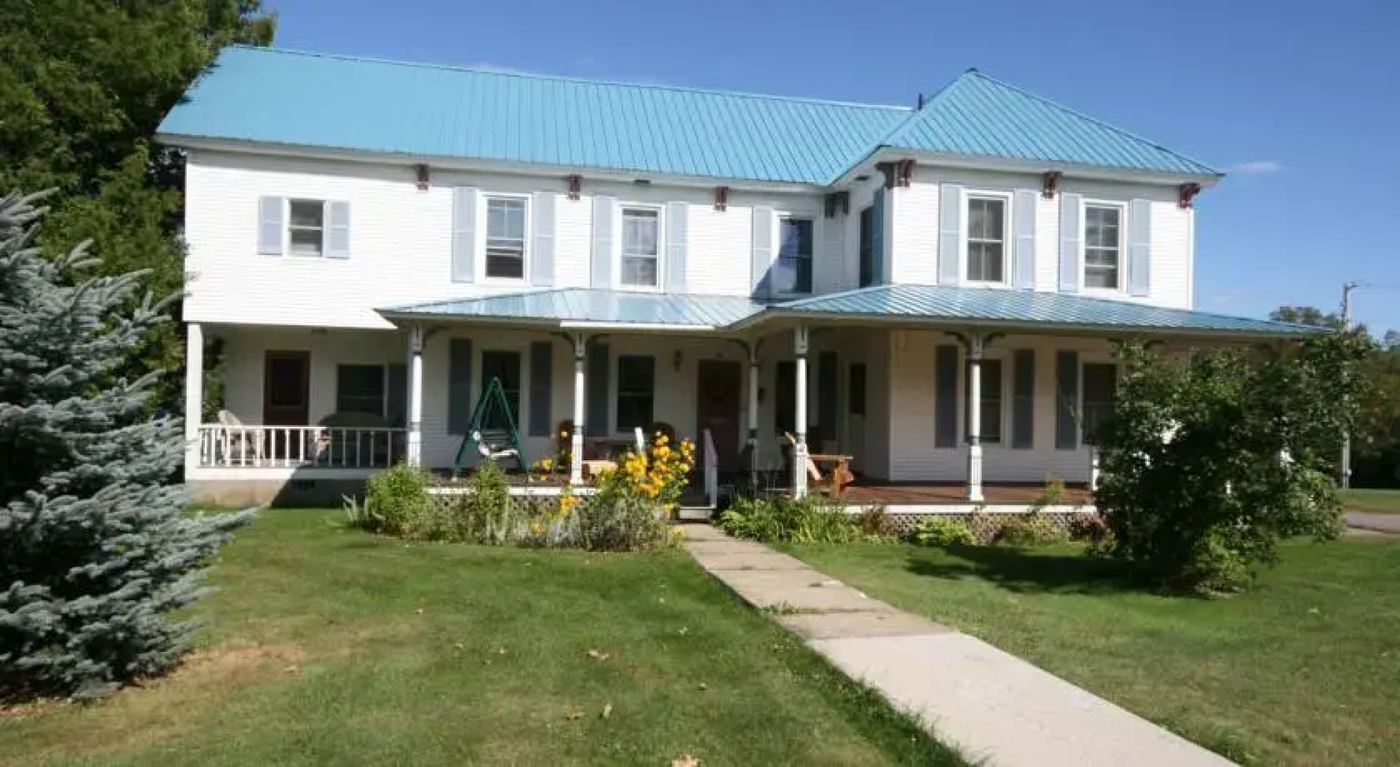 Spruce Lodge LLC