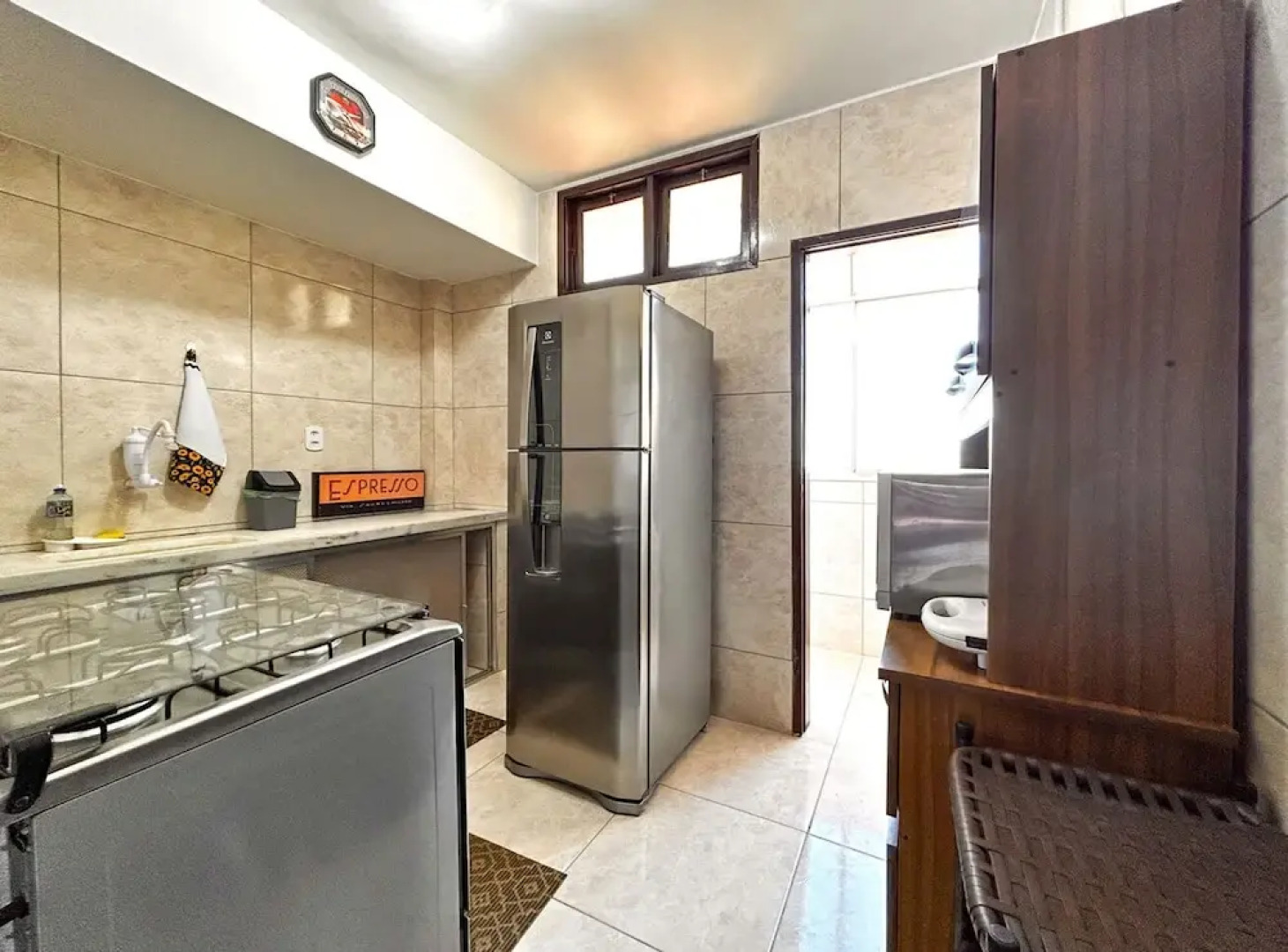 Apto a 210m da Praia da Pontinha em Araruama RJ