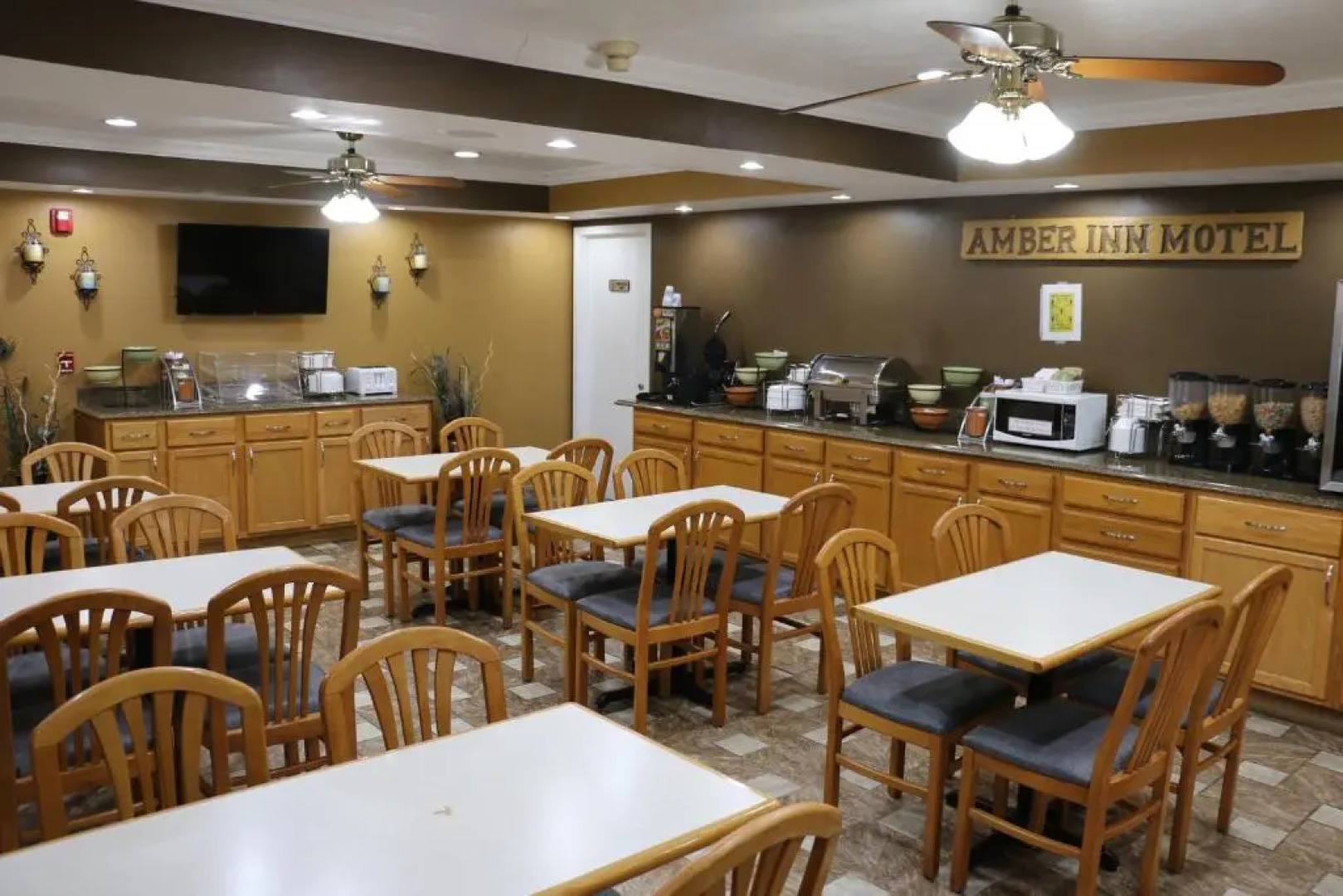 Amber Inn Motel Le Mars