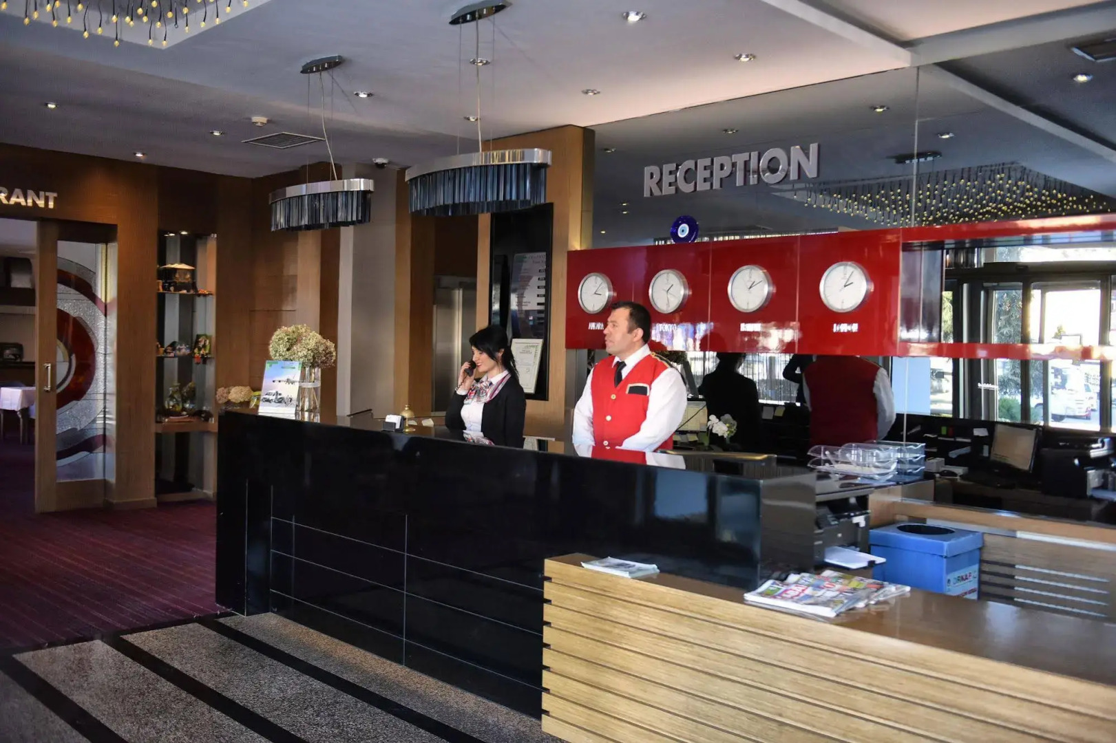 Baliktasi City Hotel