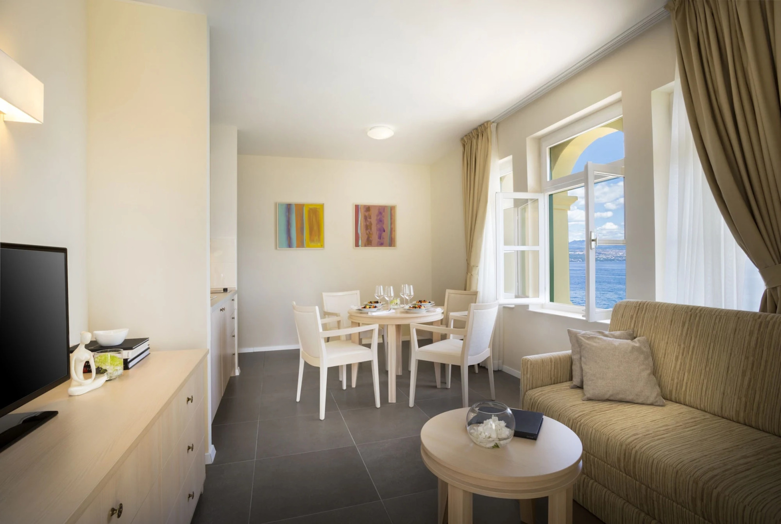 Apartments Belvedere - Liburnia