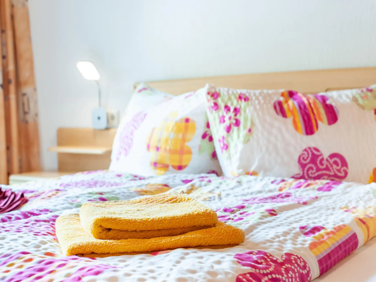 Picturesque apartment in Bramberg with balcony