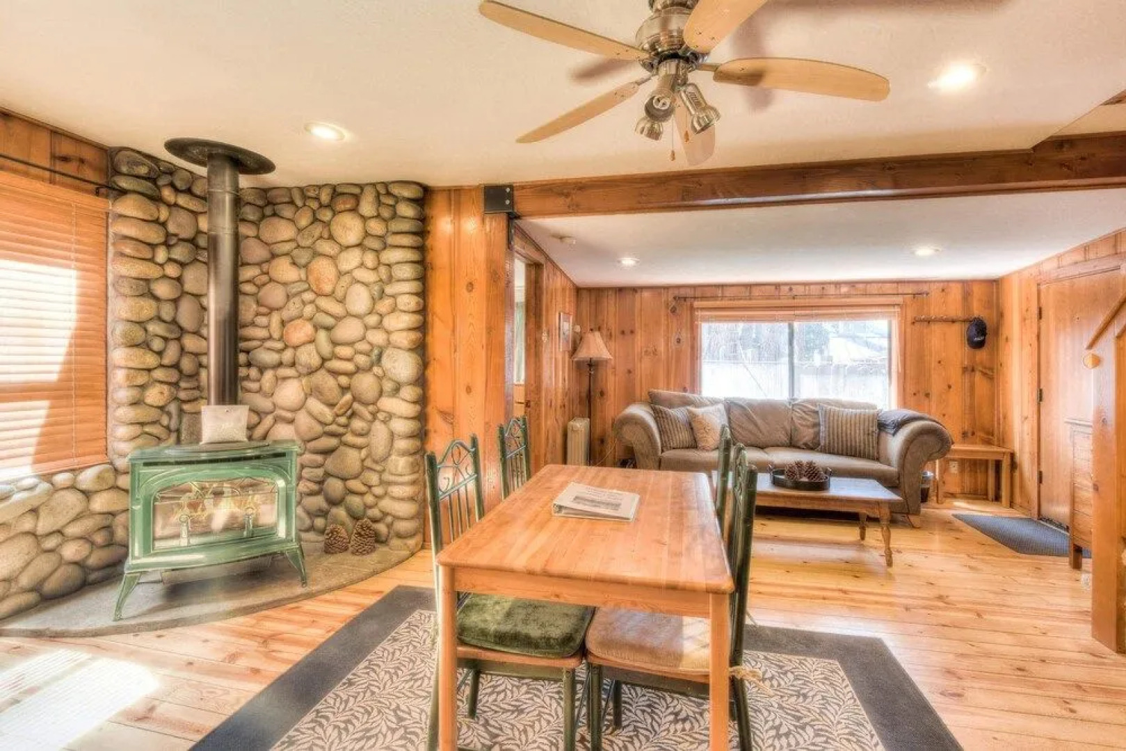 Moonlight Cove w/ Grill Tahoe Beach Next Door!