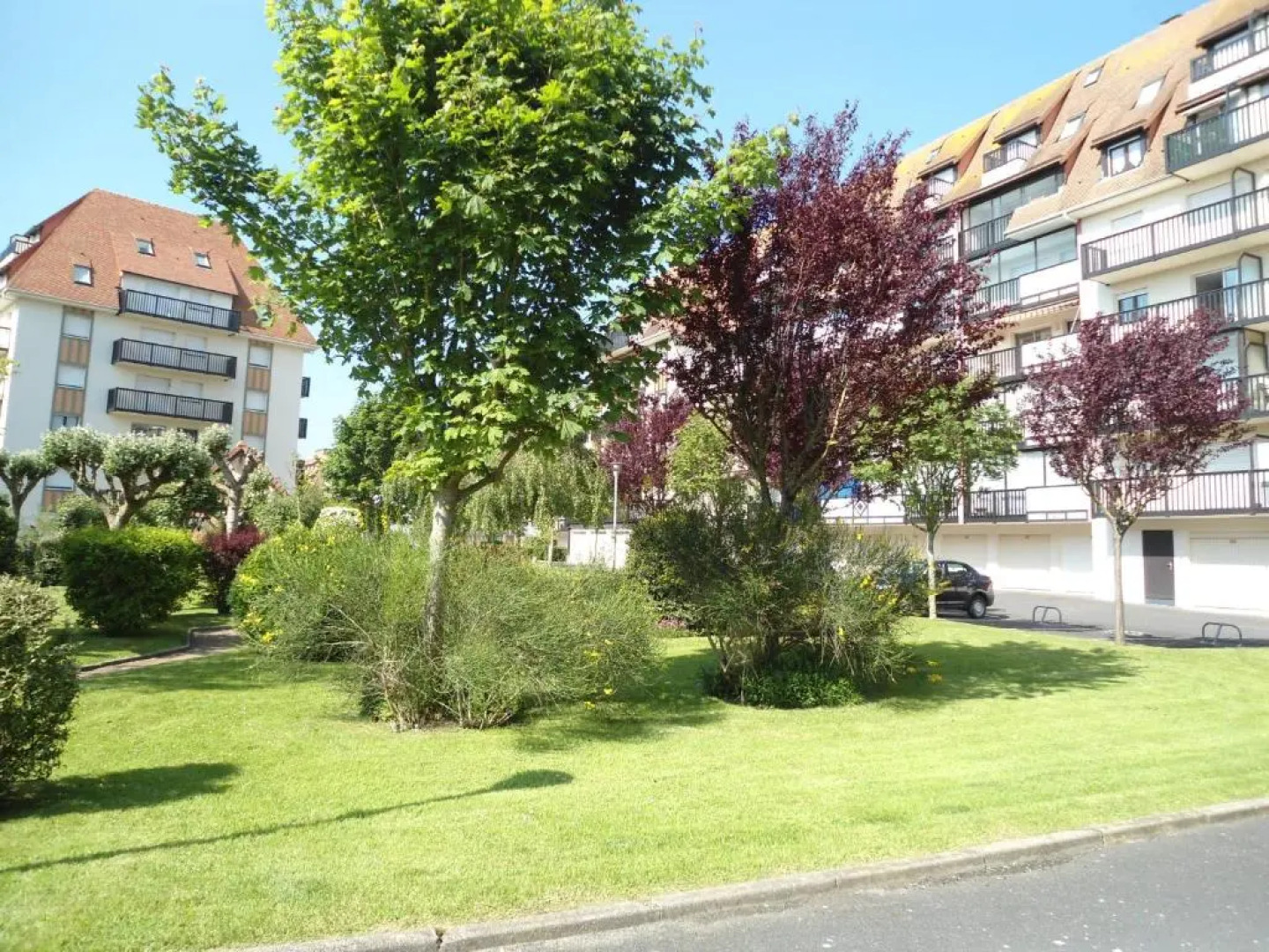 Résidence Les Galhaubans