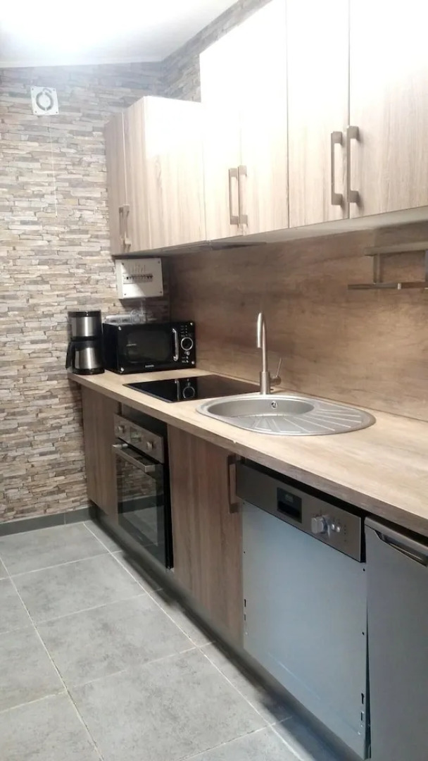 Villa With one Bedroom in Canohès, With Private Pool, Enclosed Garden