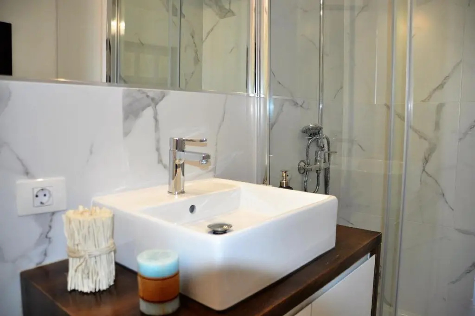 Apartamento en la Rambla