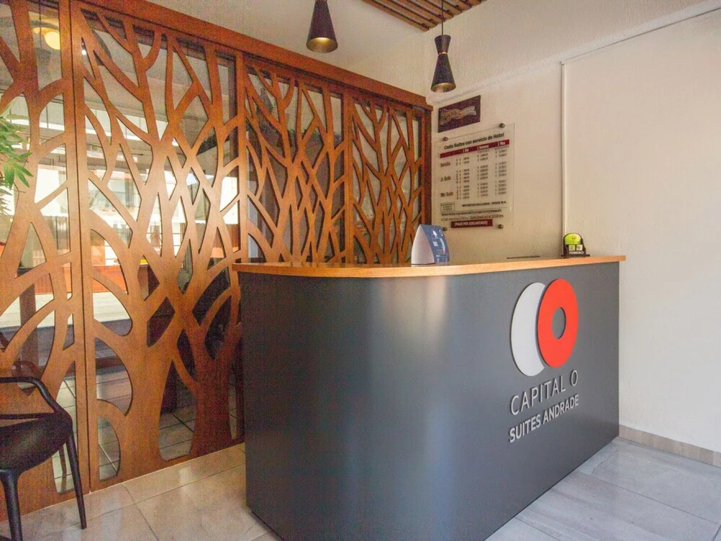 Capital O Hotel Suites Andrade