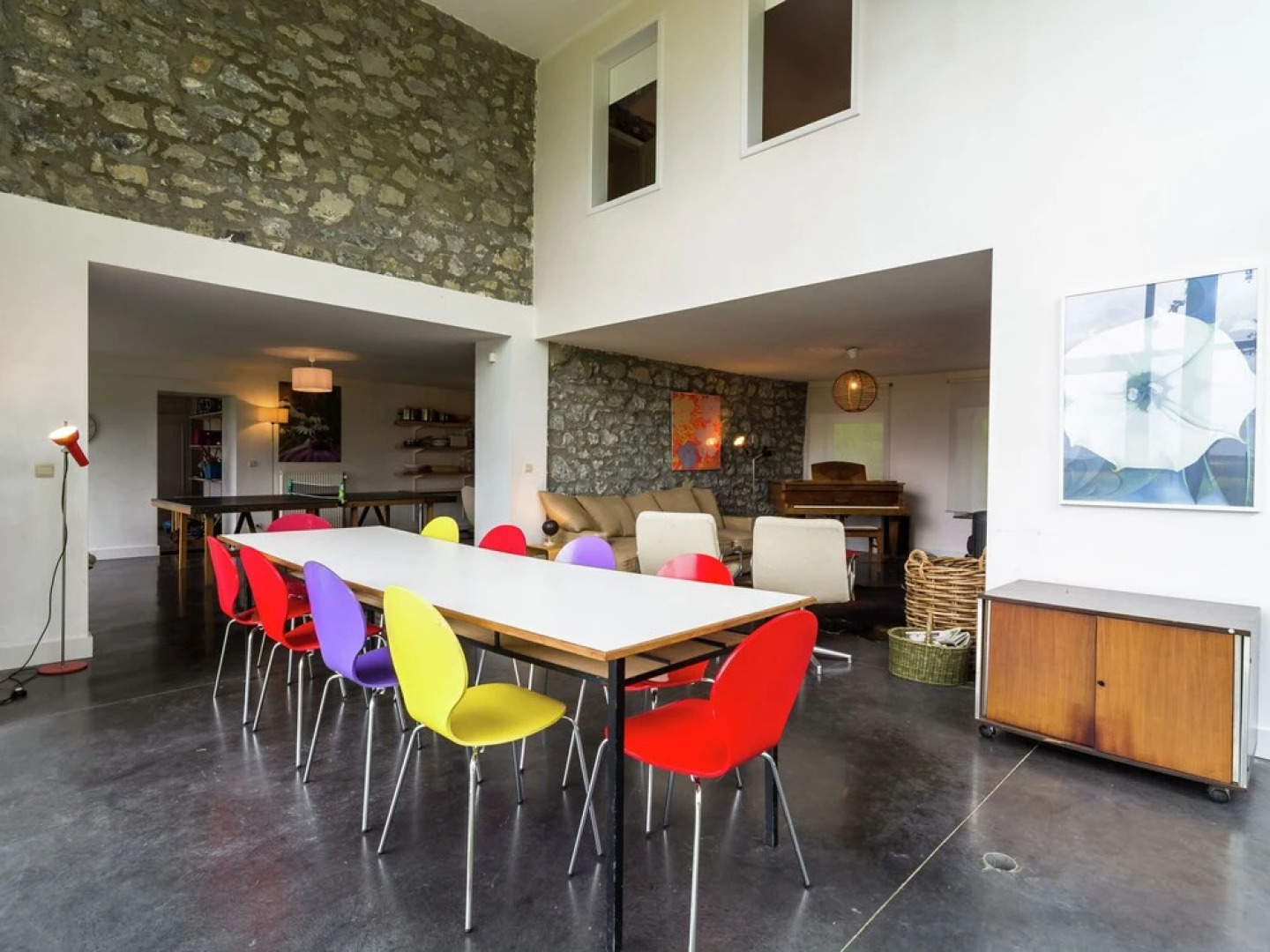 Ecological House near Maredsous