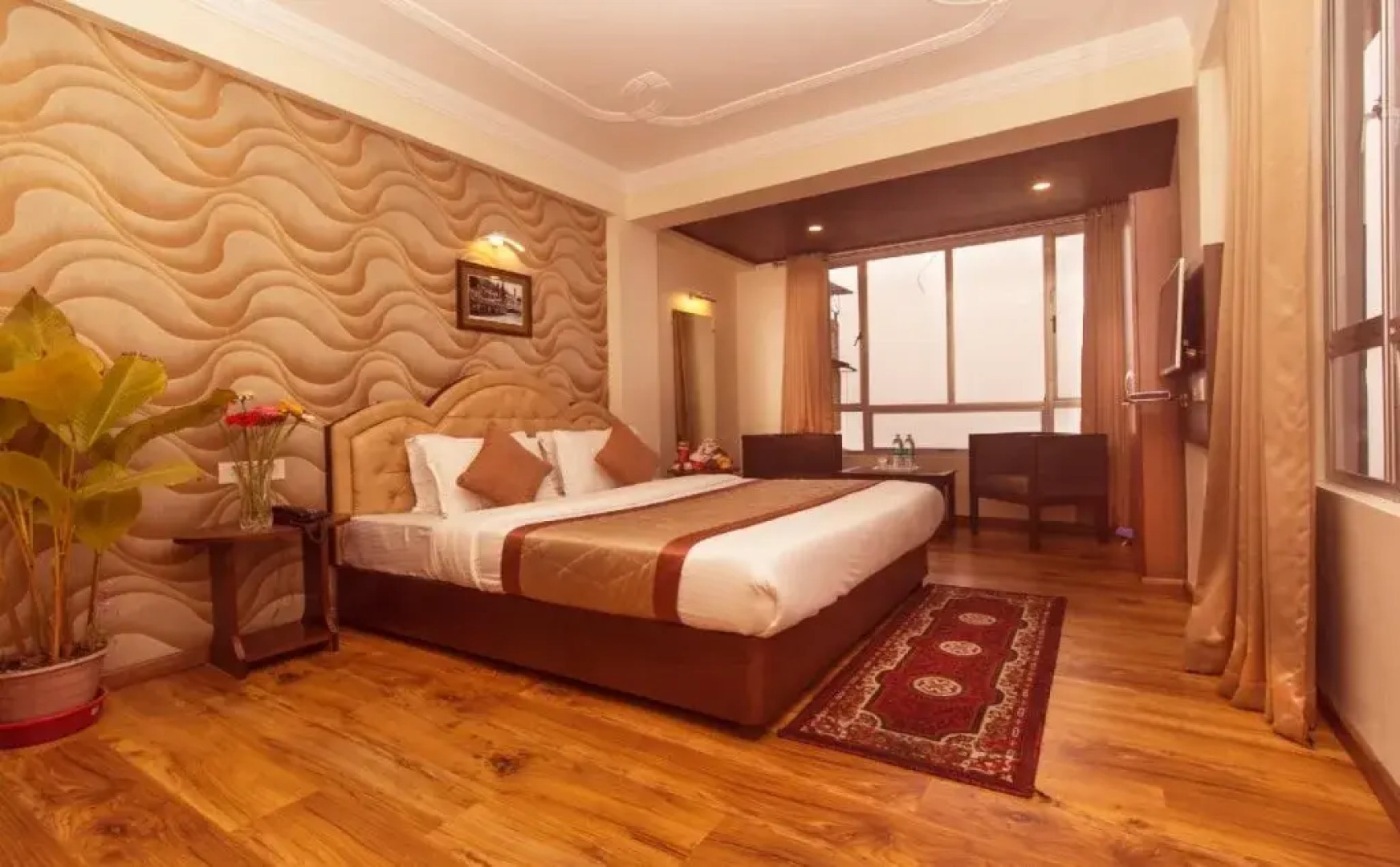 Jagjeet's Himalayan Retreat