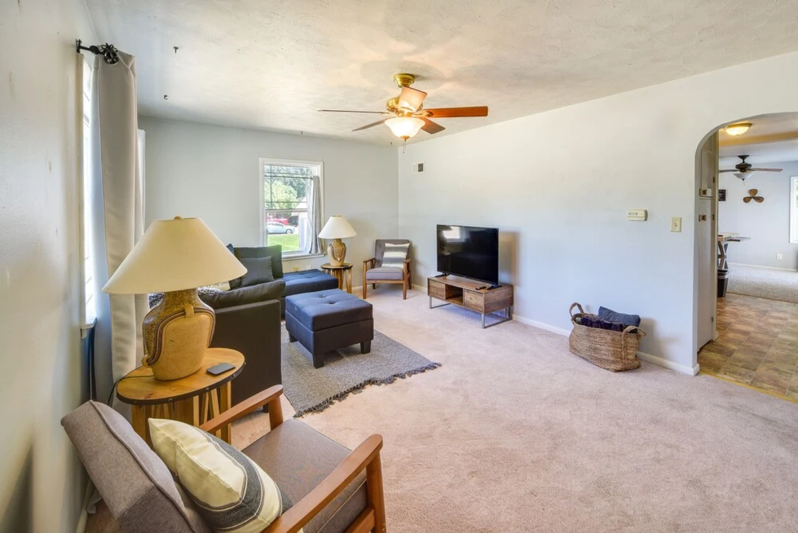 Ogallala Getaway ~ 15 Mi to Mcconaughy Lake!