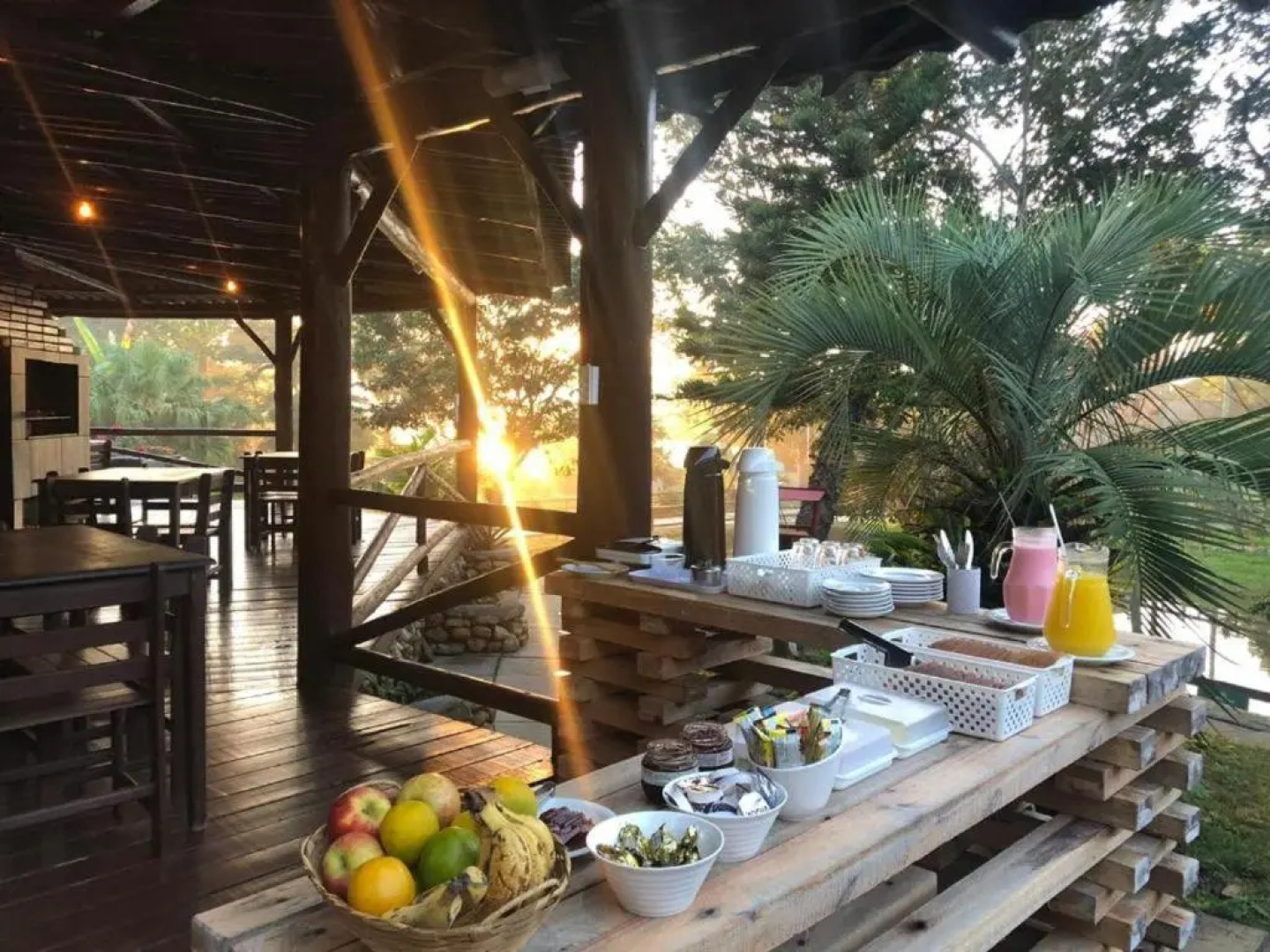 Pousada Nosso Bosque