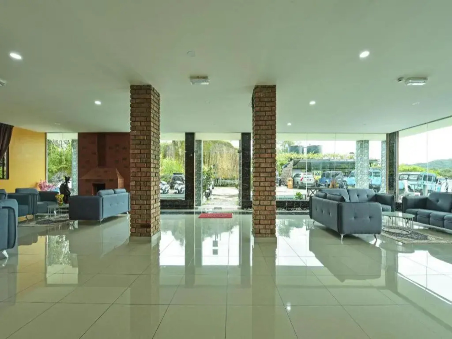 OYO 90722 D'puncak Hotel Cameron Highlands