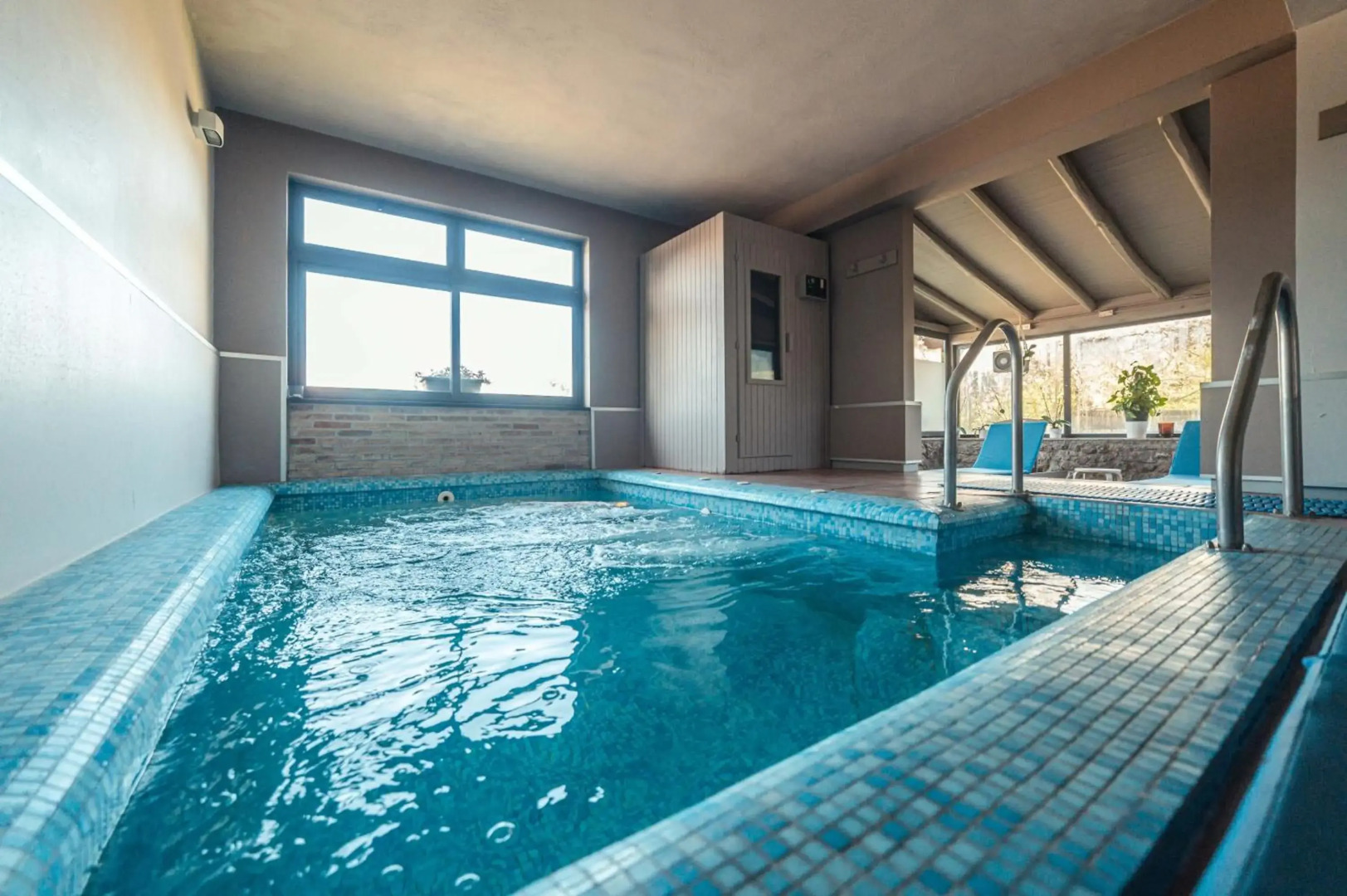 Mansarda Relax Wellness Gym & Spa