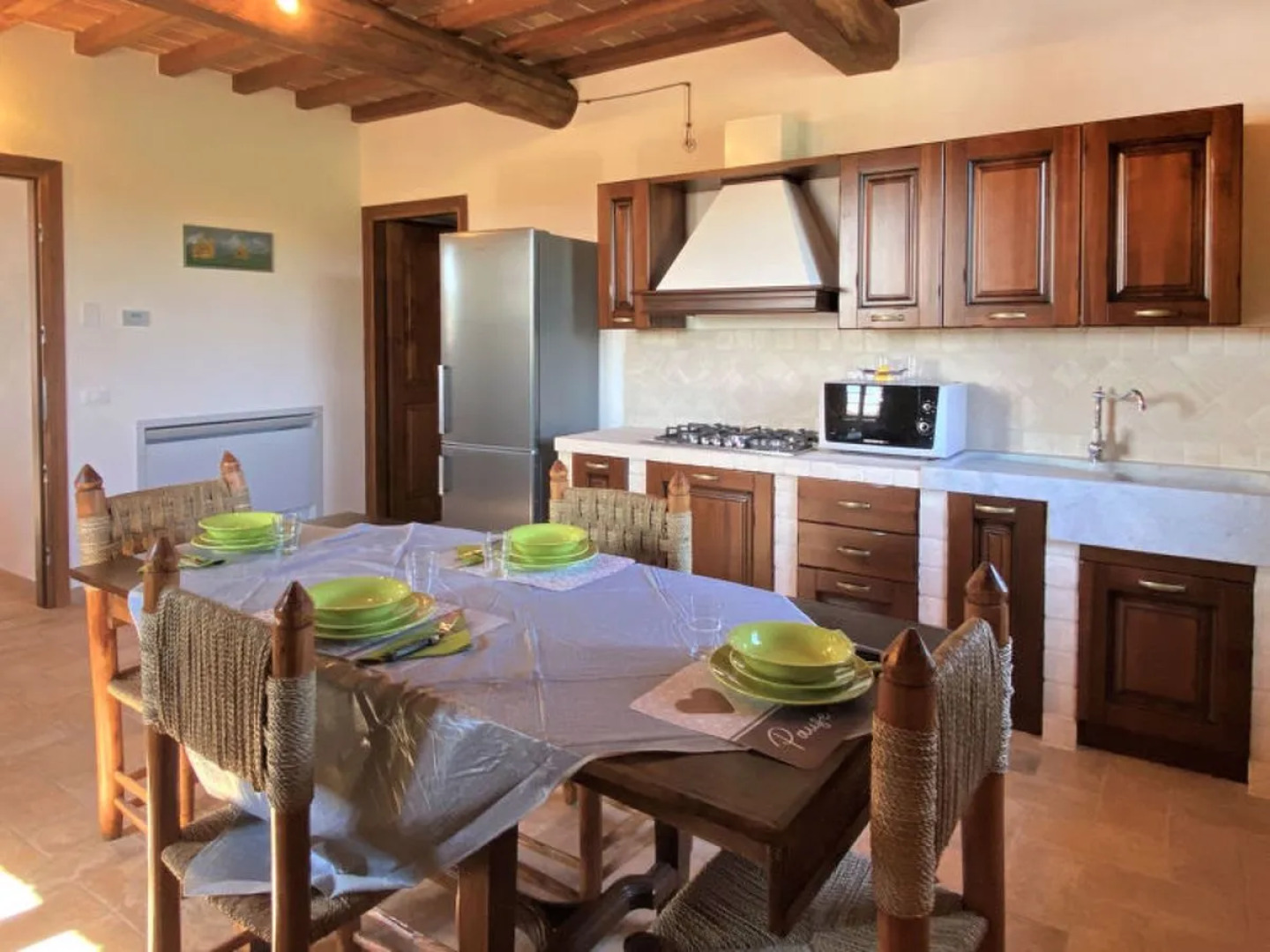 House Gaudium Guardistallo