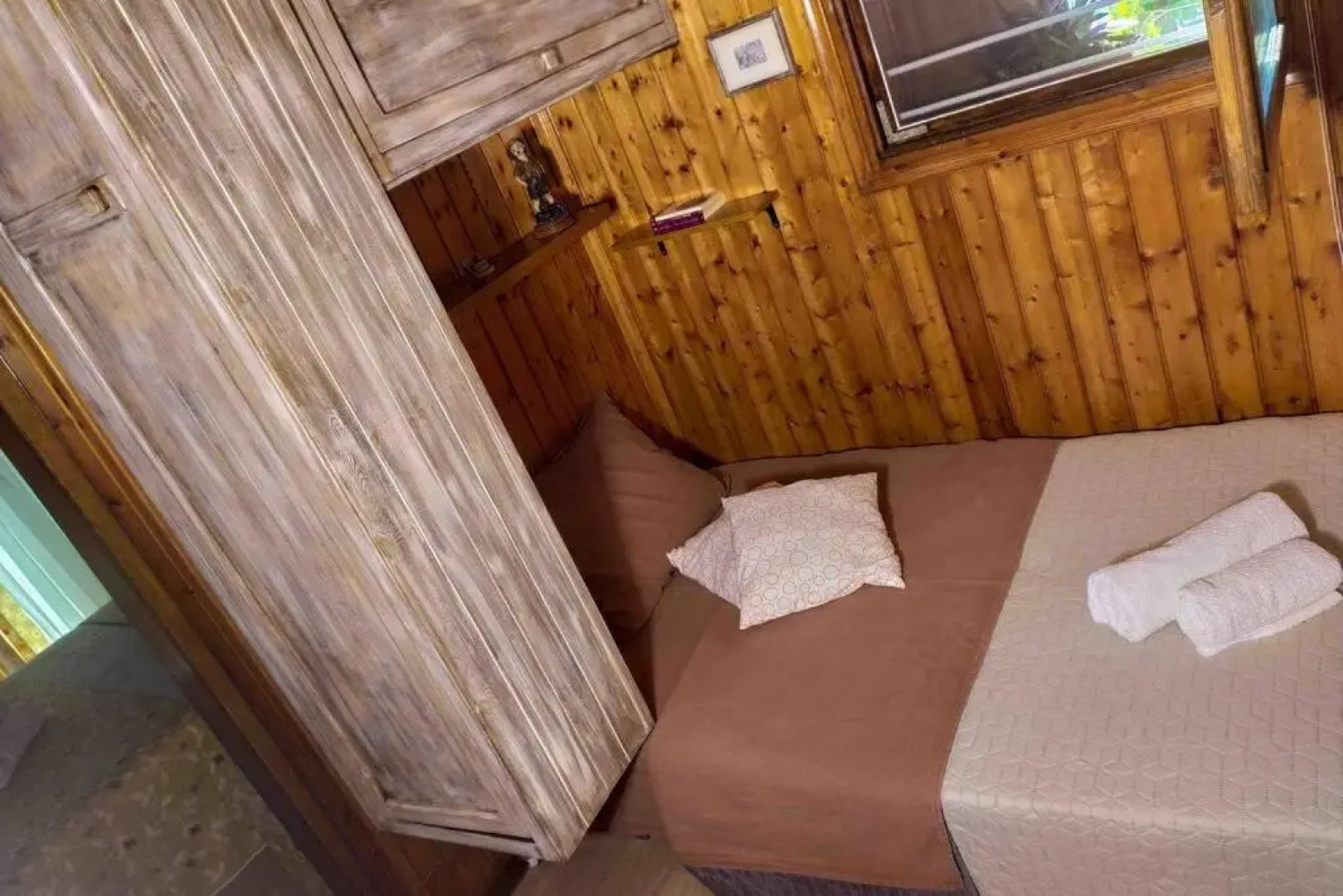 Sea View Roof Garden Apartment