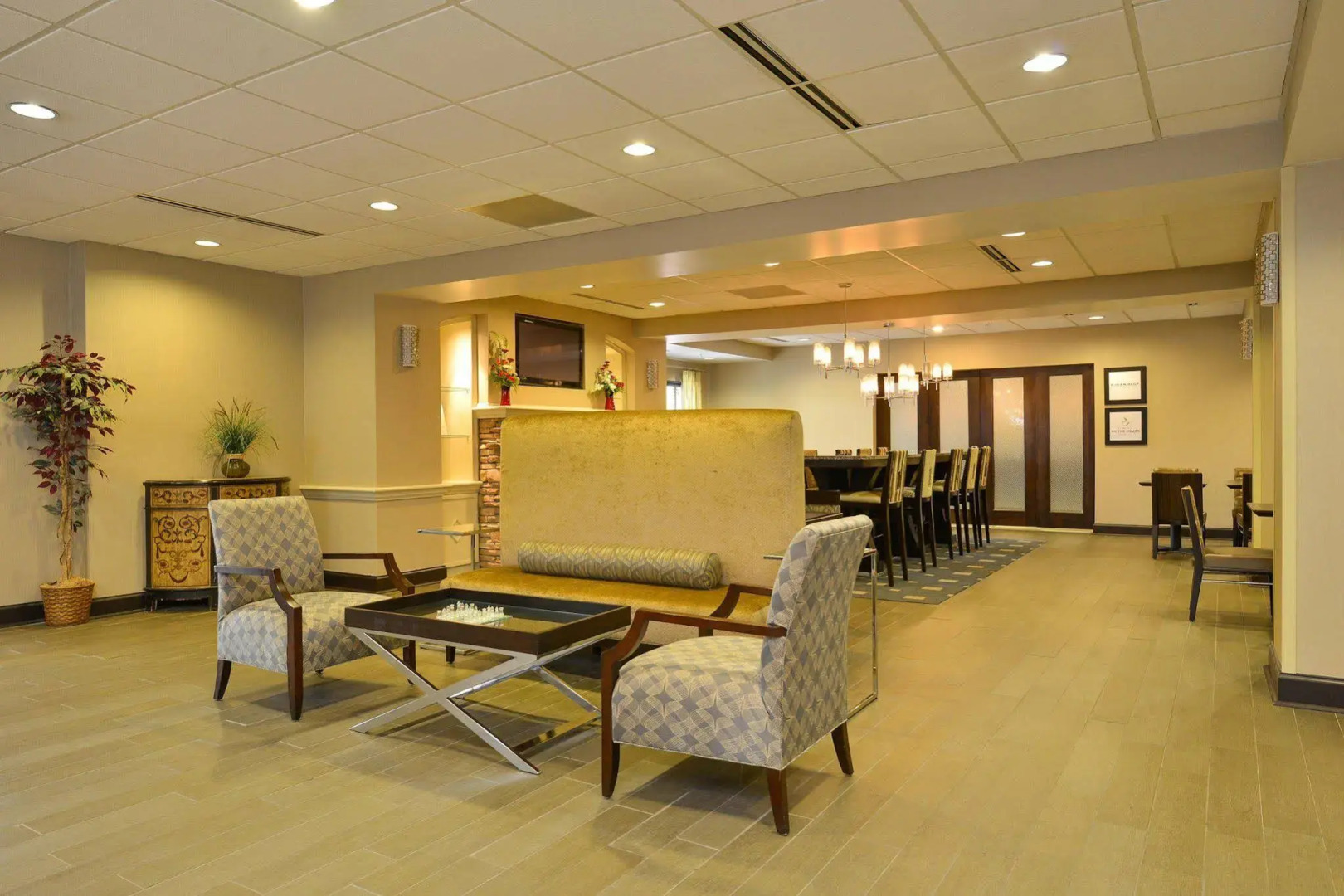 Hampton Inn Cortland