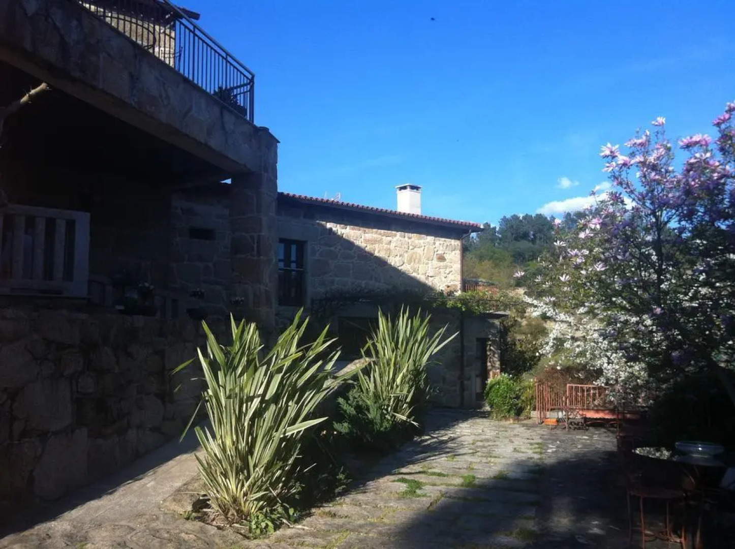 Hotel Rústico San Jaime