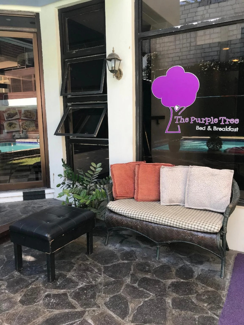 The Purple Tree Bed & Breakfast