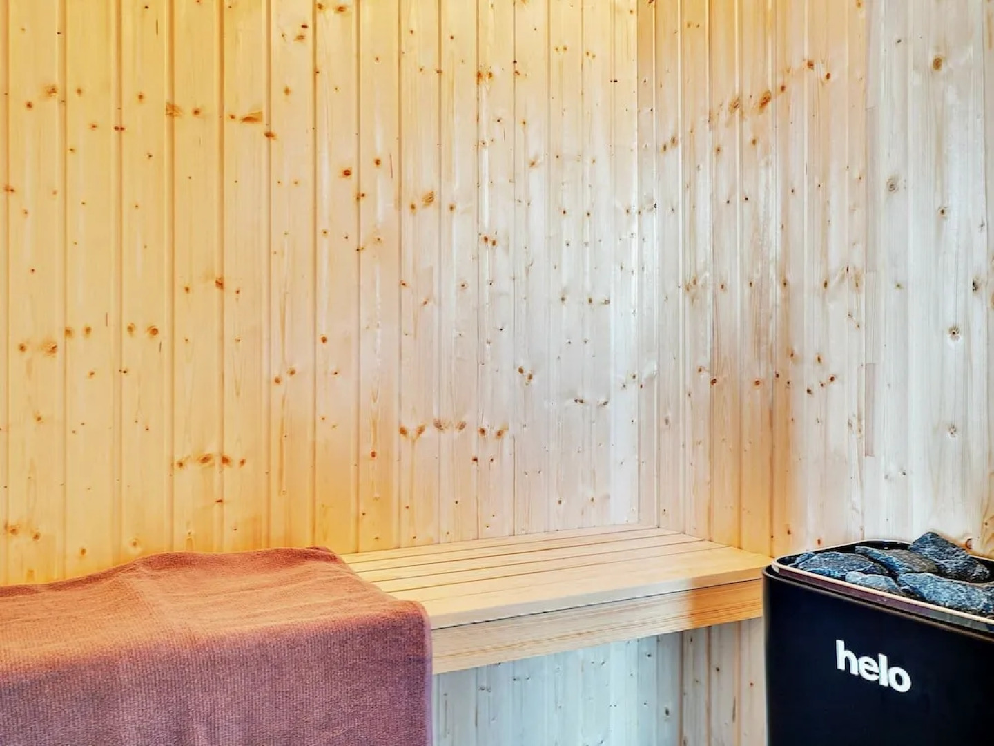 24 Person Holiday Home in Grenaa