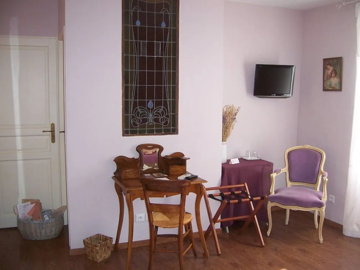 La Bastide du bois Bréant