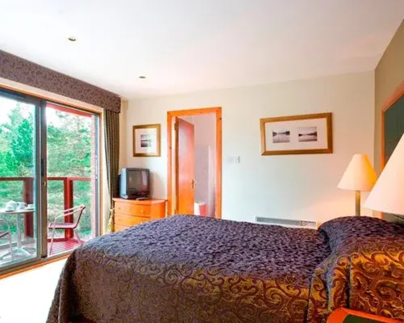 Coylumbridge Highland Lodges Club, Inverness-Shire, Scotland