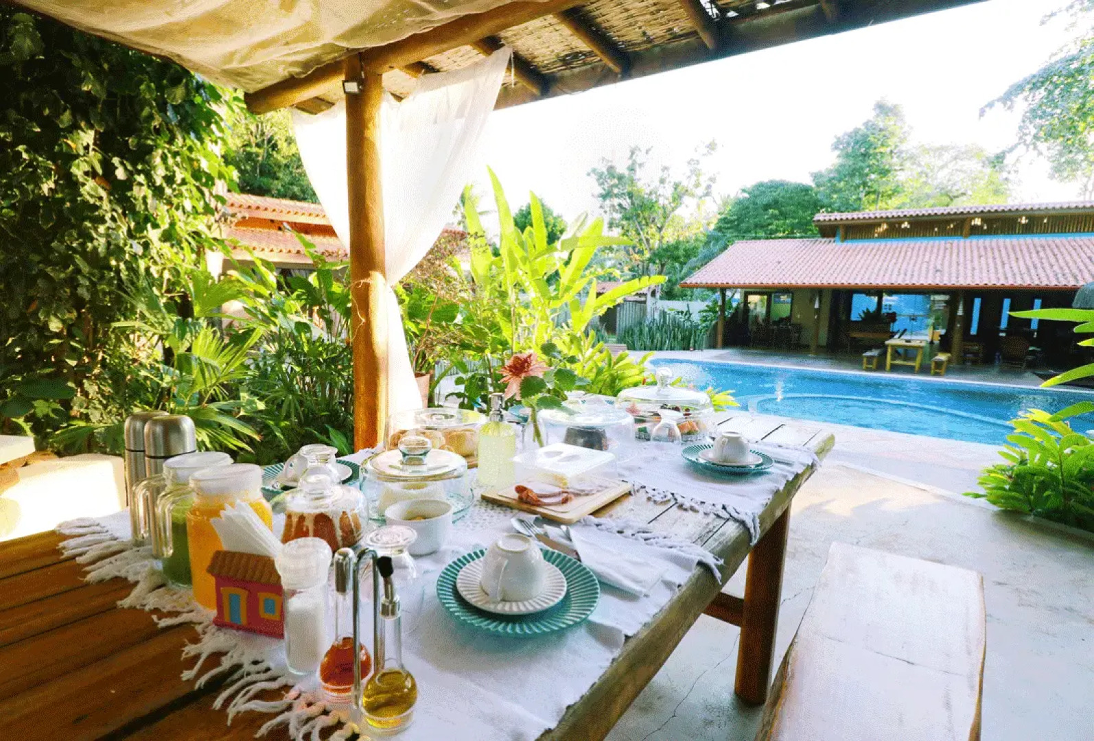 Paraíso Ecológico Pousada & SPA