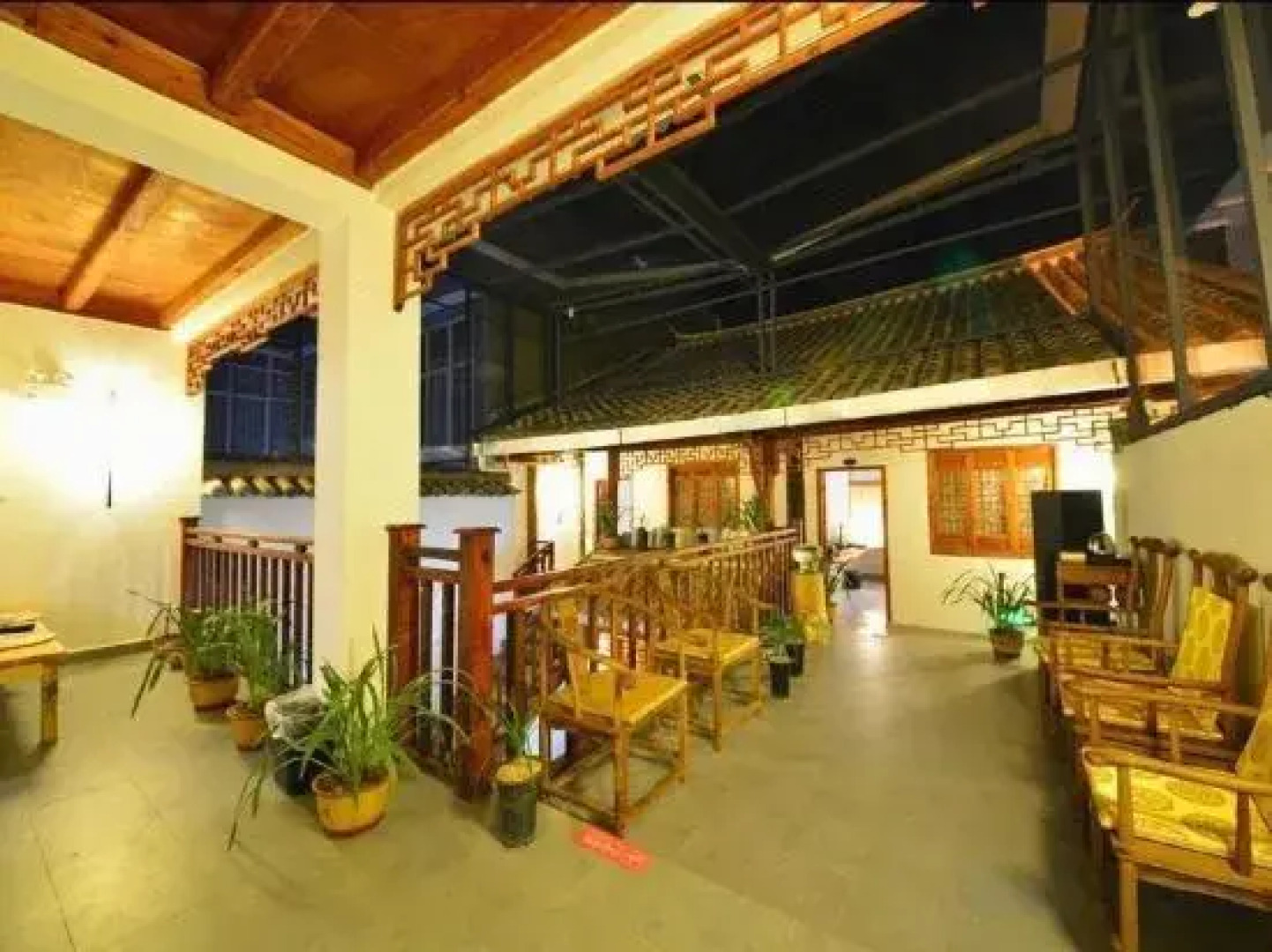 Weishan Wu Du Yun Guesthouse