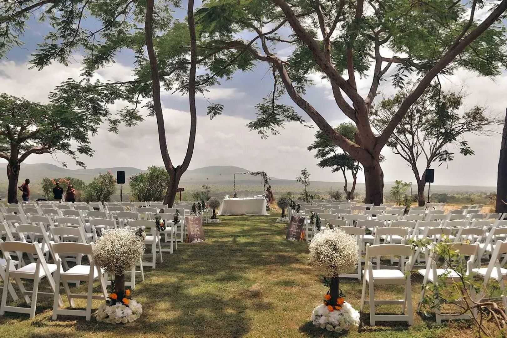 Sarova Taita Hills Game Lodge