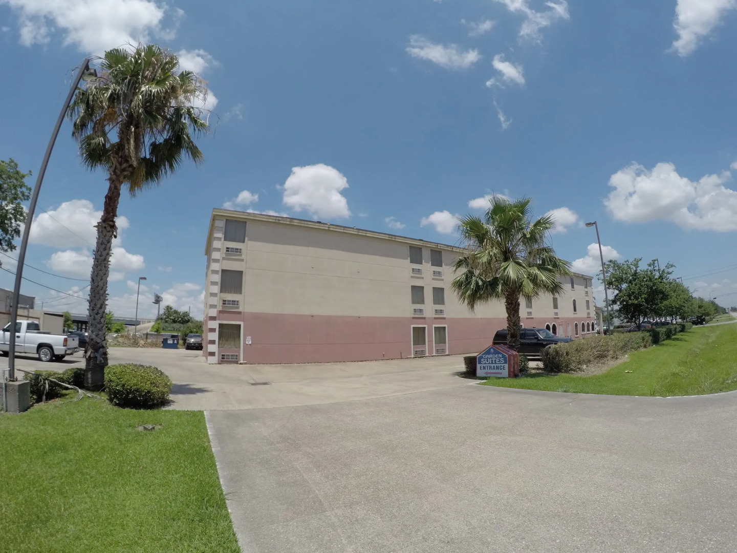 Americas Best Value Inn La Porte