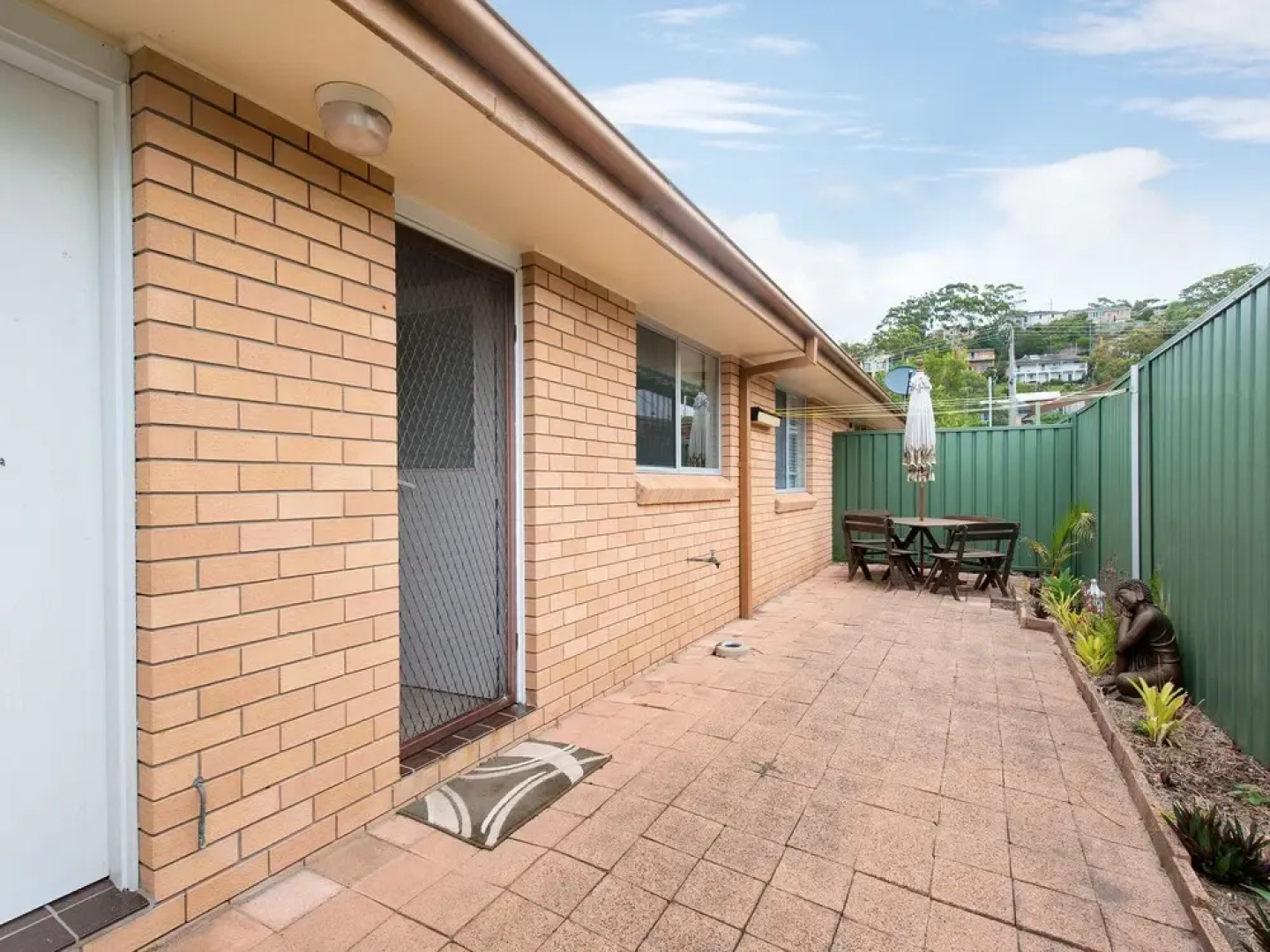 Burraneer at Corlette