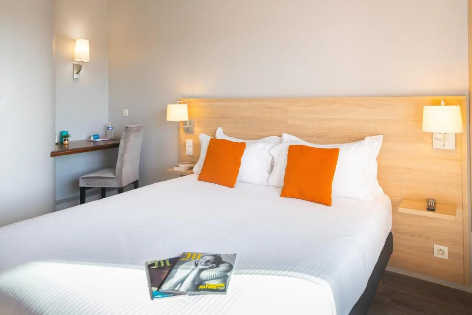 Zenitude Hôtel-Résidences Le Cannet