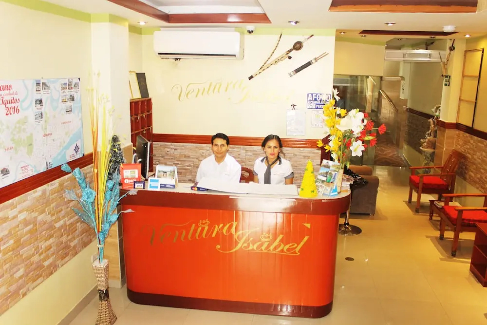 Hotel Ventura Isabel